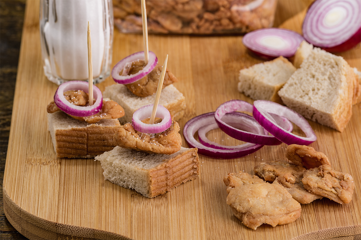 Slovenská stránka svojimi fotkami jedál dokazuje, ako vyzerá opak výrazu foodporn