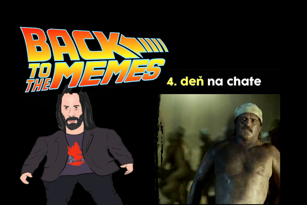 BACK TO THE MEMES: Veľké zhrnutie mesiaca jún