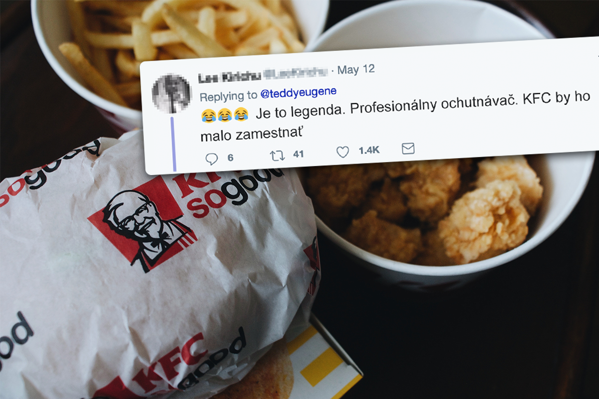 Vďaka geniálnemu plánu jedol celý rok v KFC zadarmo. Plán sa mu však vypomstil a zatkli ho