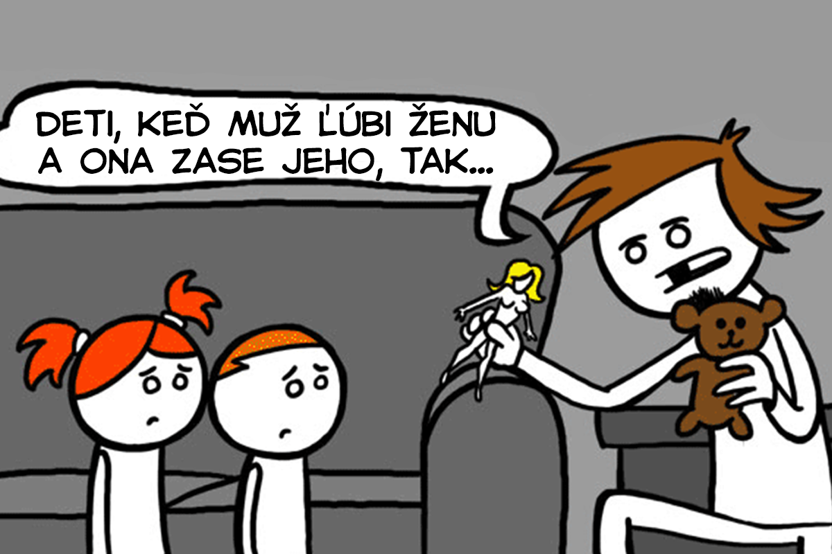 15 komiksov s nečakaným koncom, na ktorých si zgustnú všetky cynické duše