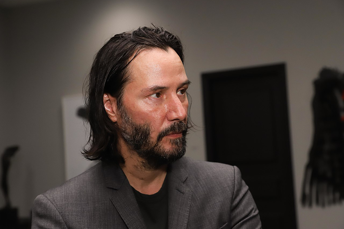 Keanu Reeves oslavuje 55. narodeniny. Pozrime sa na memes, za ktoré vďačíme legende