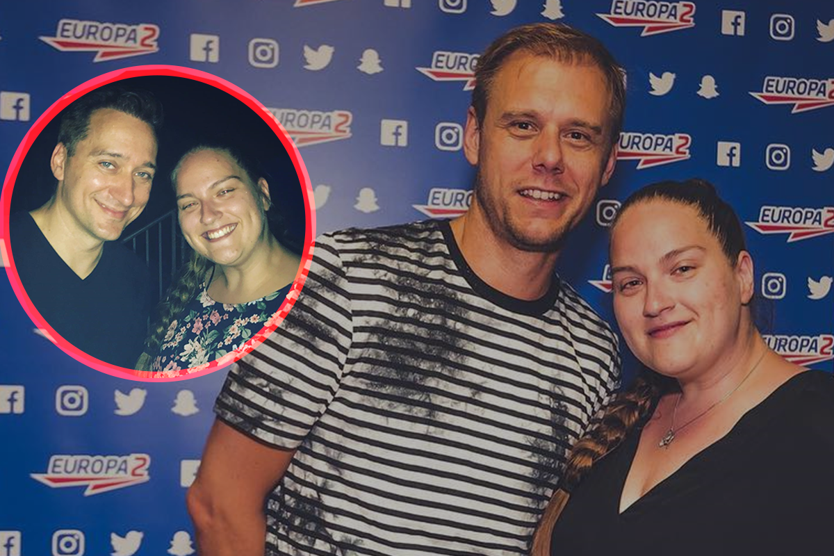 Šikovná Slovenka sa stará o svetových dídžejov ako Armin van Buuren