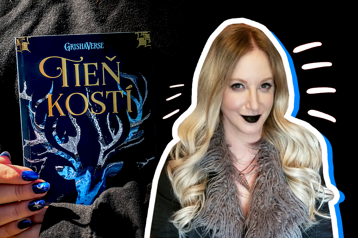 Jedna z najlepších súčasných autoriek young adult fantasy? Jednoznačne Leigh Bardugo