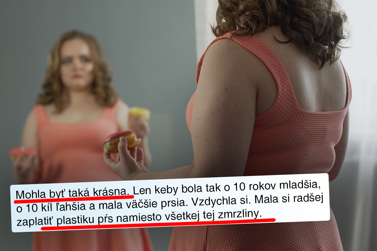 Ženy vtipne opisujú samé seba tak, akoby ich v scenári opísal mužský autor