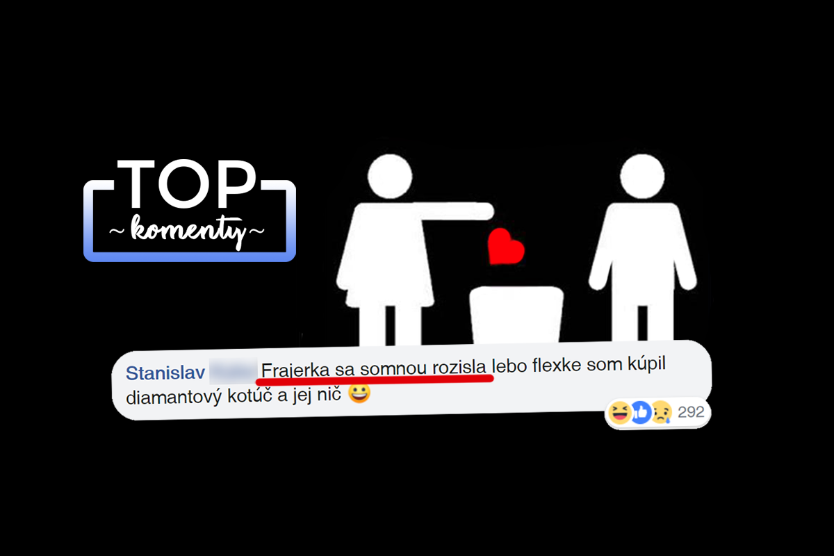 TOP KOMENTY: Vaše najlepšie komentáre za mesiac marec