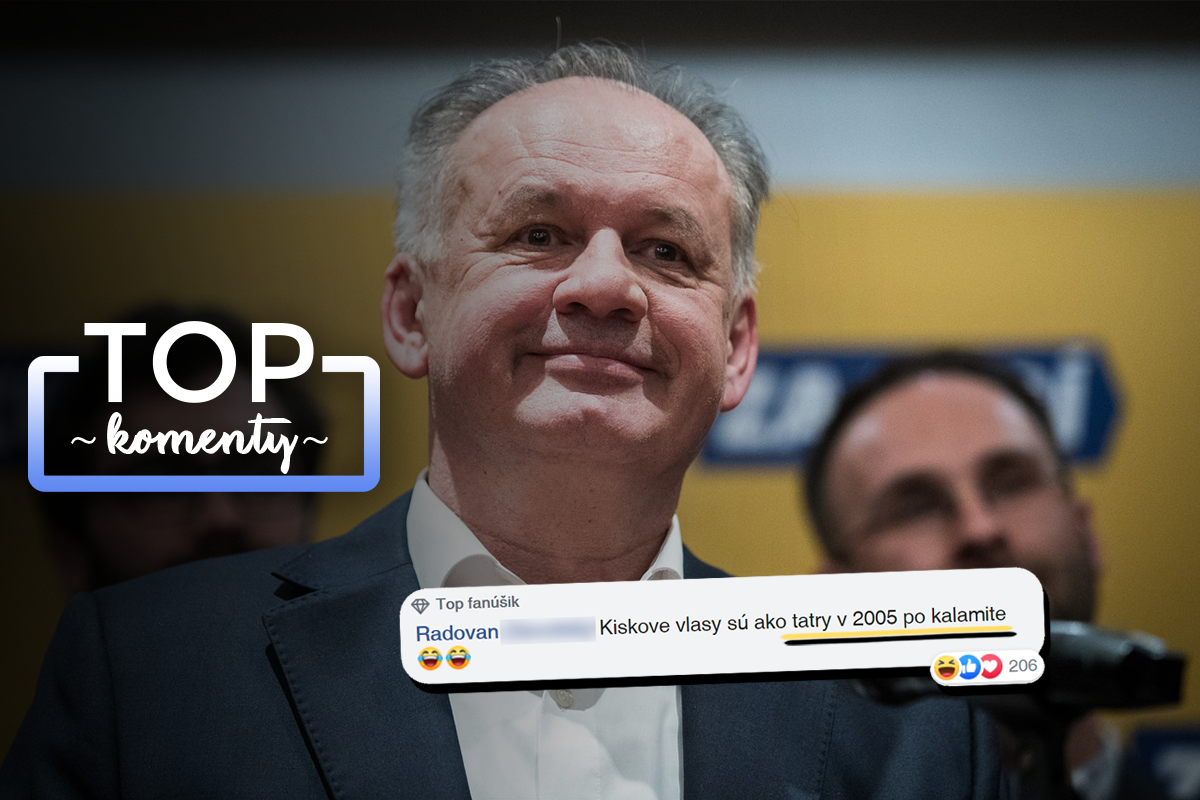 TOP KOMENTY: Vaše najlepšie komentáre za mesiac marec