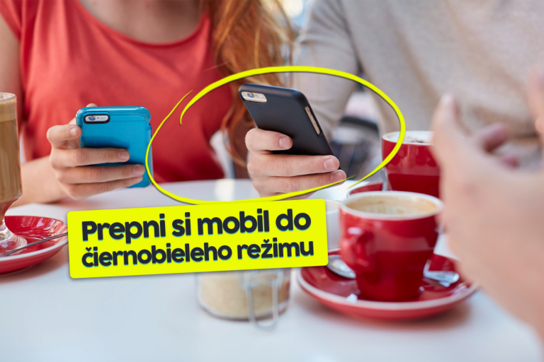 Tipy, ktoré ti pomôžu tráviť menej času s mobilom v ruke - Emefka.sk