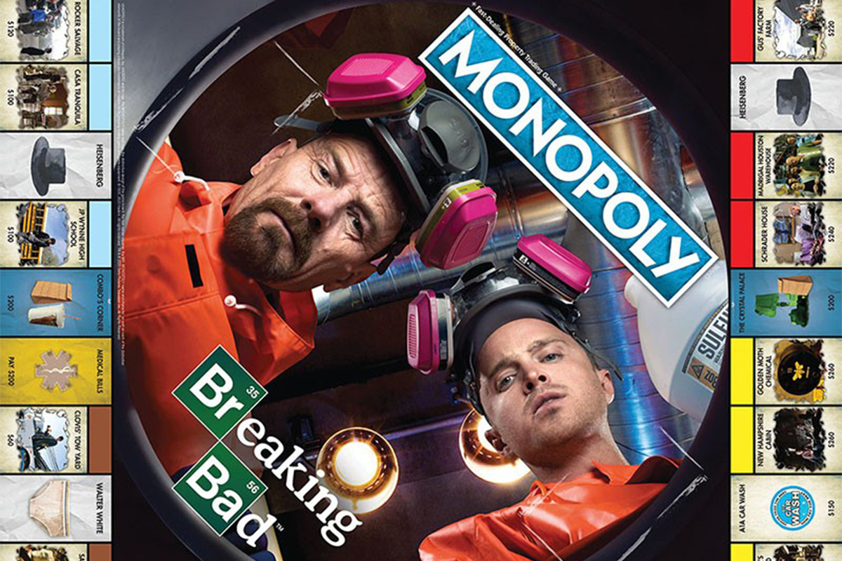 Zahraj si za drogového kráľa. Na trh dorazilo Monopoly s motívom kultového seriálu Breaking Bad