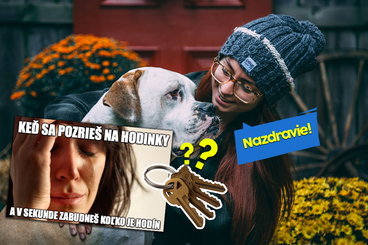 Keď ľudia prehrávajú so svojím rozumom: Nelogické veci, ktoré určite robíš aj ty