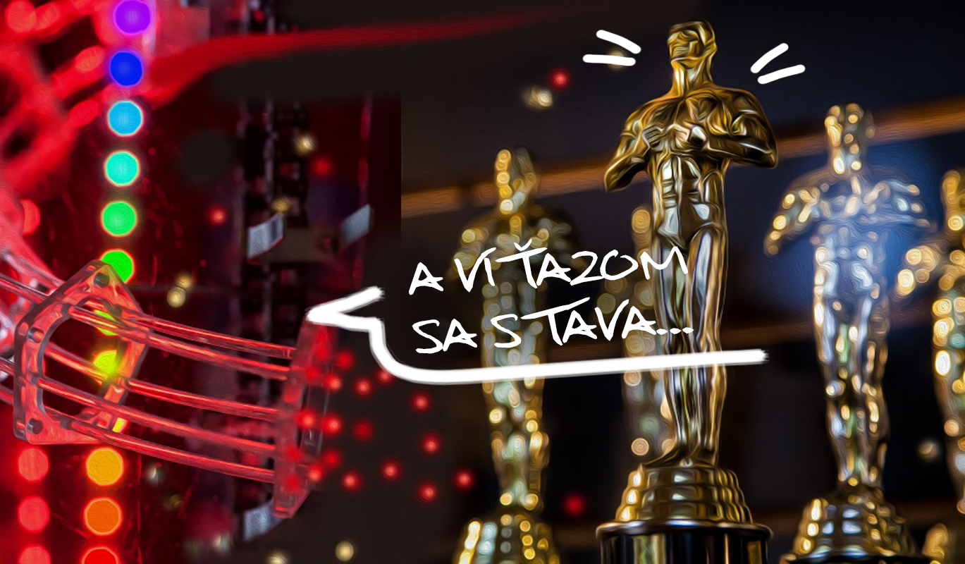 Na odovzdávaní Oscarov sa prepisovala história. Najlepším filmom sa stal Parazit