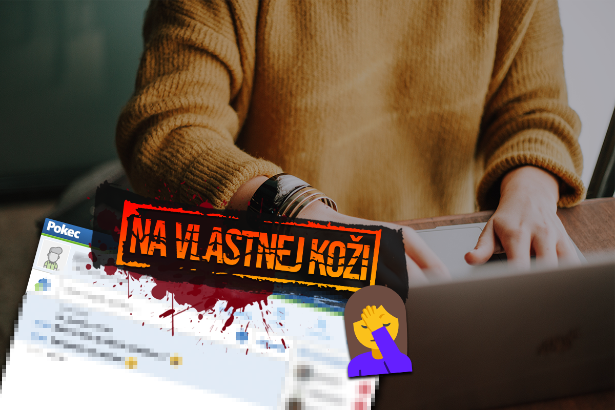 Na vlastnej koži: Vyskúšala som, či sa ešte dá nájsť niekto normálny na Pokeci