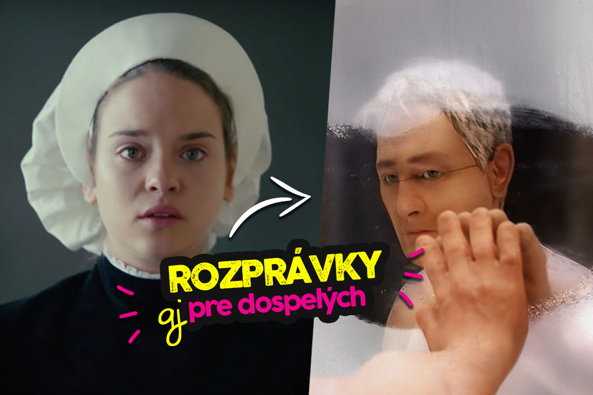 Rozprávky, ktoré by si si mal pozrieť, aj keď si už dávno veľký dospelák