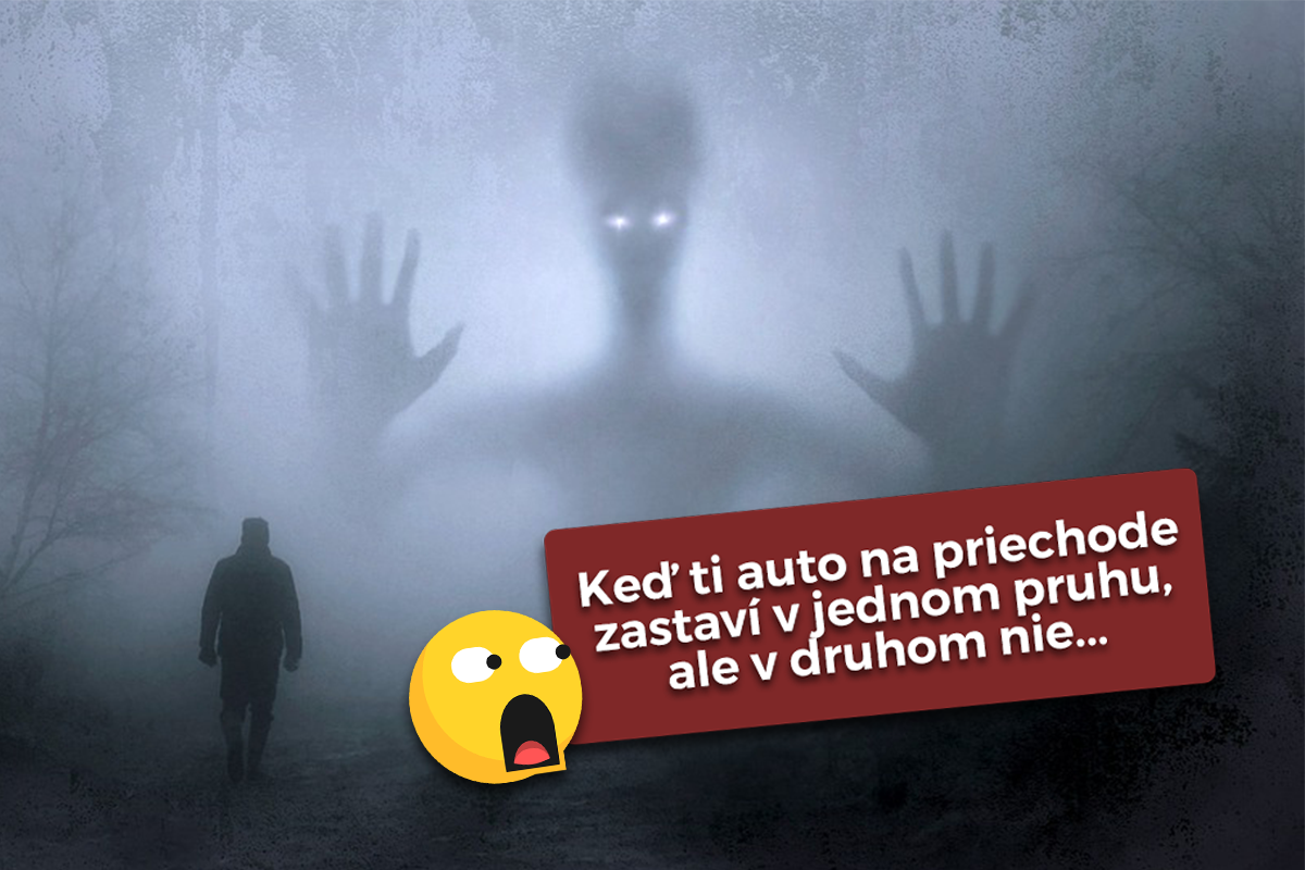 Situácie, v ktorých máš smrť pred očami a premýšľaš, či pôjdeš do neba