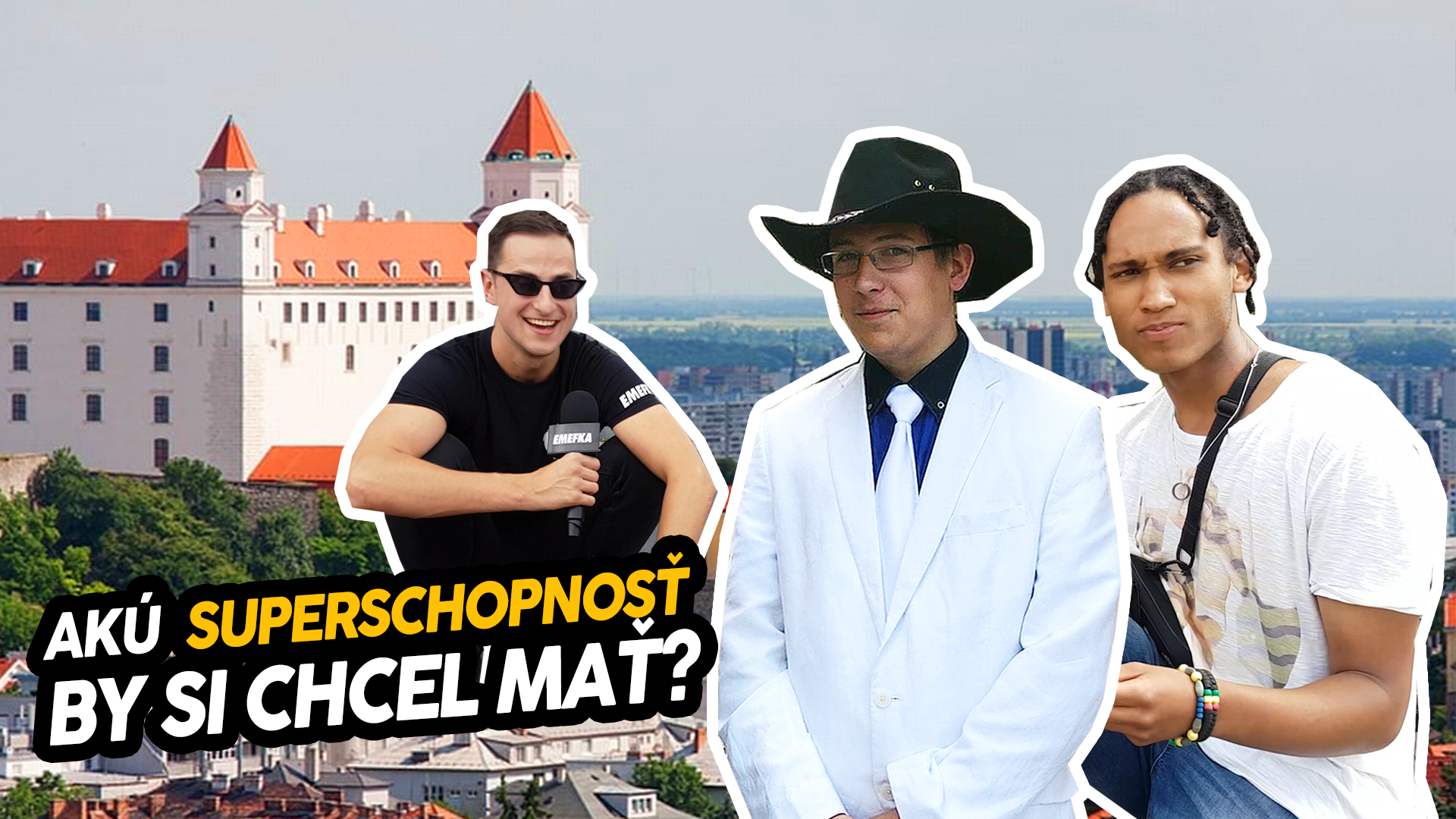 Slovákov sme sa pýtali, akú superschopnosť by chceli mať a prečo. Odpovede ťa pobavia!