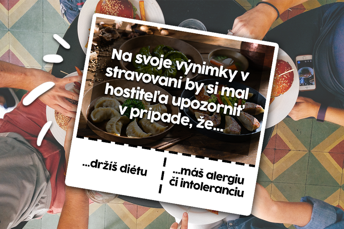 Poznáš pravidlá etikety? Otestuj sa v našom kvíze!