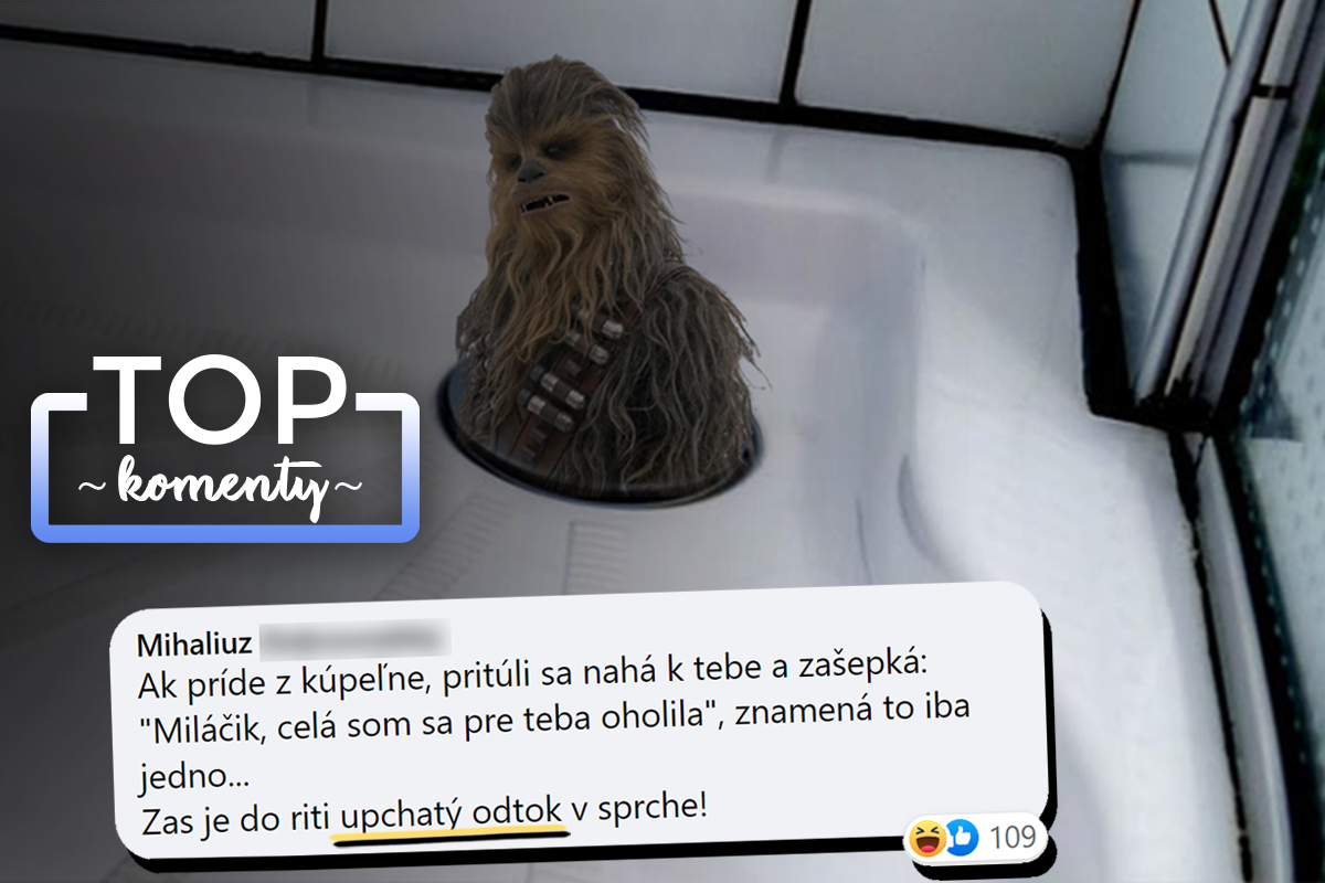 TOP KOMENTY: Vaše najlepšie komentáre za mesiac júl