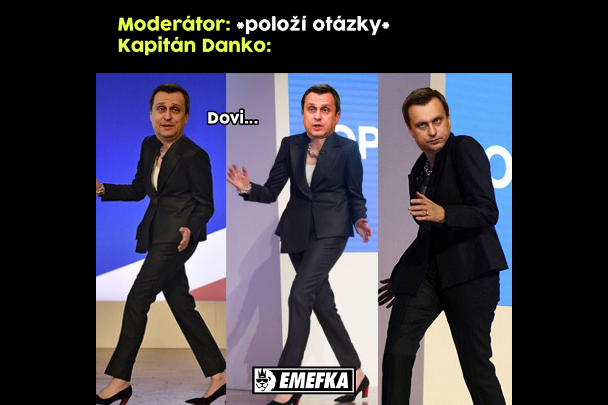 Politické memes, ktoré nás bavili počas divokého predvolebného obdobia