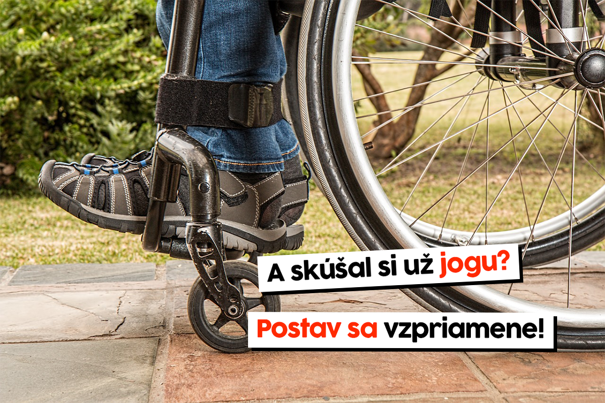 Zdravotne postihnutí ľudia zdieľajú vtipné bizarnosti, ktoré im povedali tí zdraví