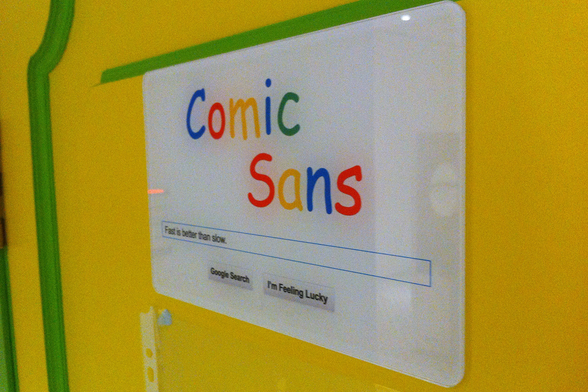 Bývalý Trumpov právnik použil v dokumente písmo Comic Sans. Na internete mu to dali poriadne vyžrať