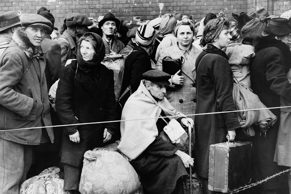 20 fotografií z obdobia 2. svetovej vojny, ktoré v školských učebniciach nenájdeš