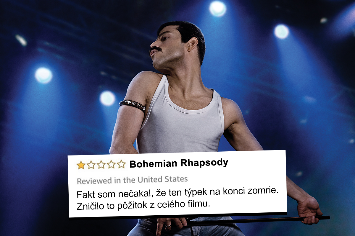 15 komických filmových recenzií, ktoré na internete nechali nespokojní diváci (2. časť)