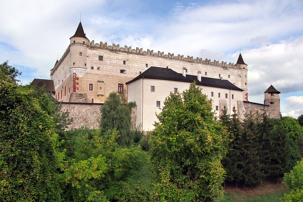 Otestuj sa: Spoznáš slovenské mestá podľa ich historickej pamiatky?