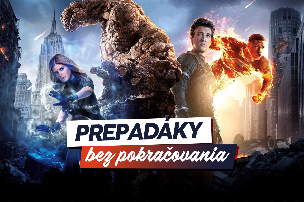 10 epických filmových sérií, ktoré mali byť hitmi, ale nikdy sa ich nepodarilo dokončiť