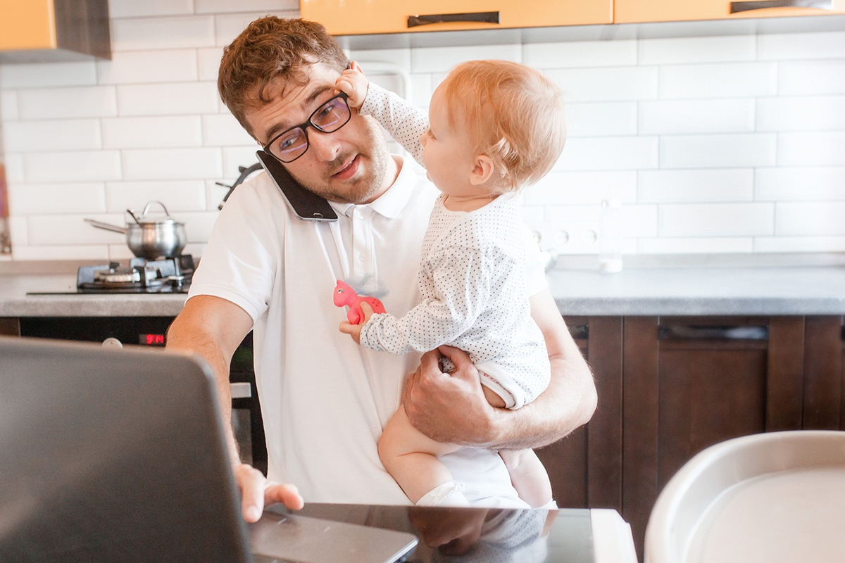 Problémy, ktoré so sebou prináša home office, a tipy, ako si s nimi poradiť