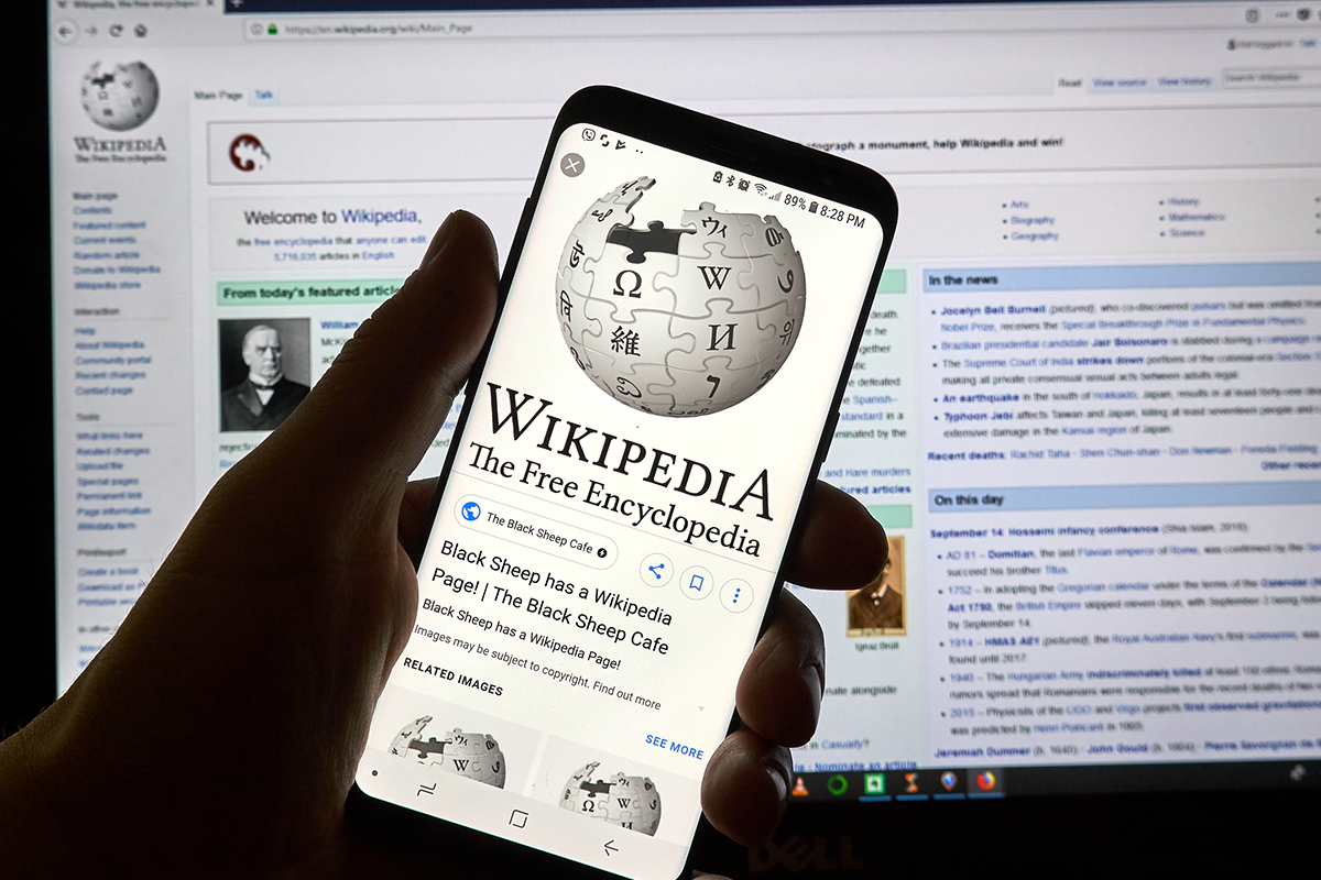 Psia bar micva, bezhlavý kohút a iné divné stránky na Wikipedii. O čom všetkom sa dočítaš?