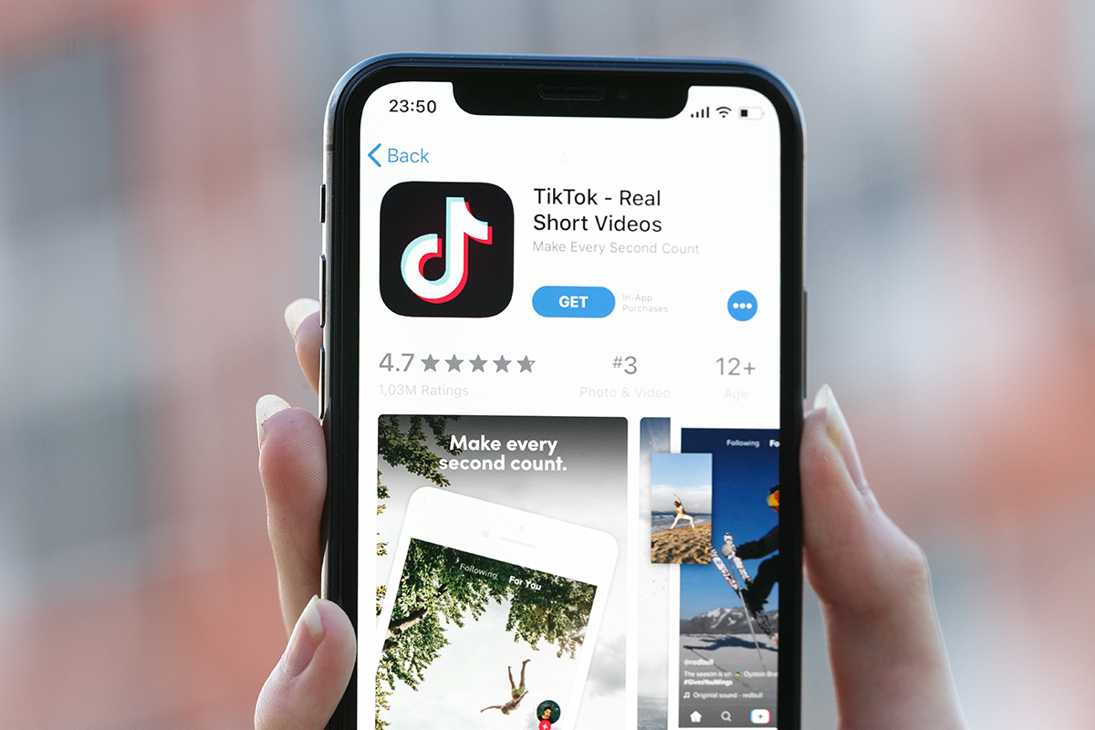 TikTok čelí miliardovej žalobe za zhromažďovanie citlivých dát detských používateľov