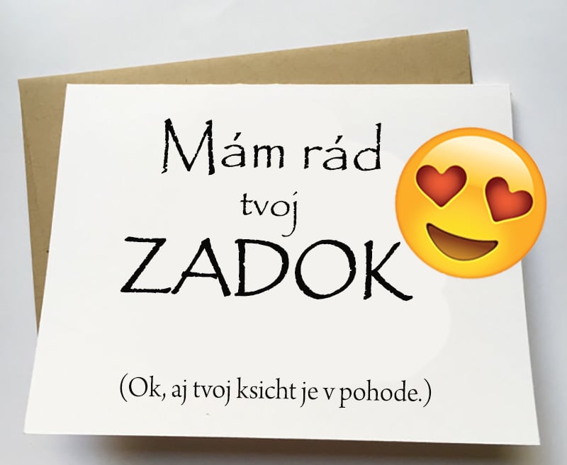 19 úprimných valentínskych pozdravov len pre ľudí so zmyslom pre humor