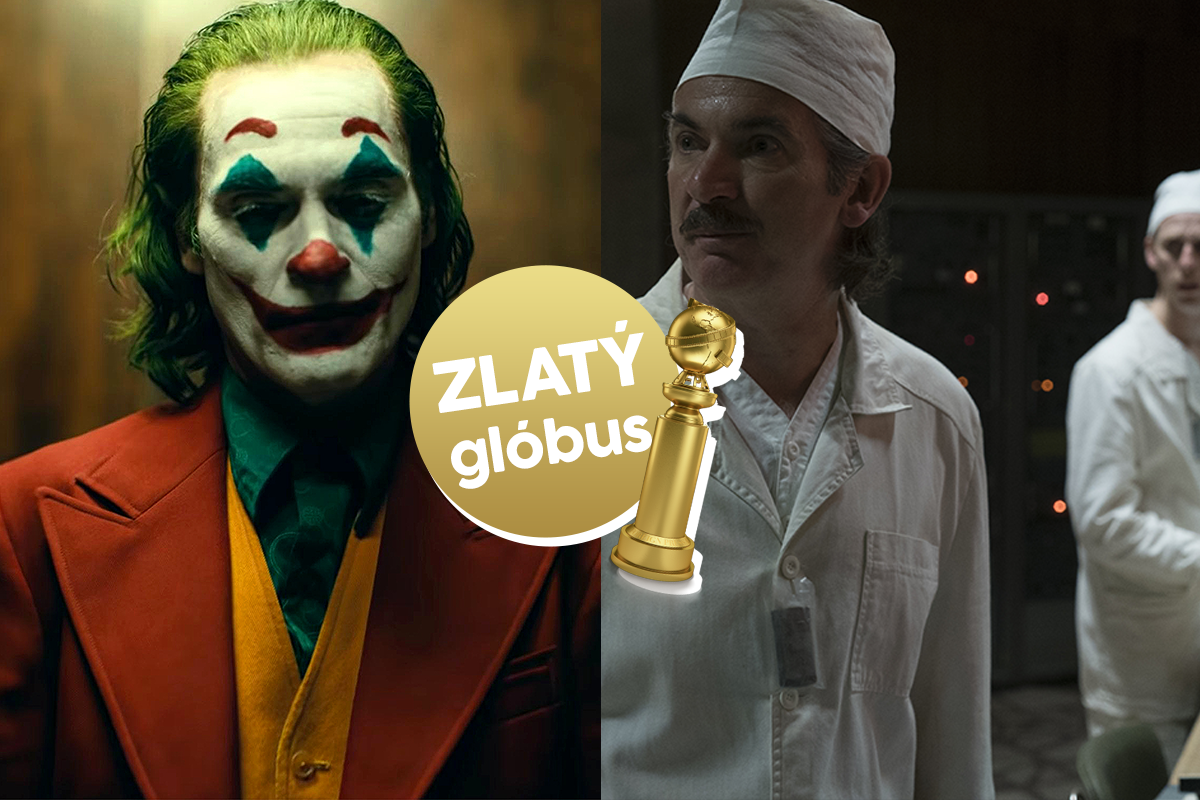 Nominácie na Zlaté glóbusy sú tu! O prestížne ocenenie sa pobije Joker aj The Irishman