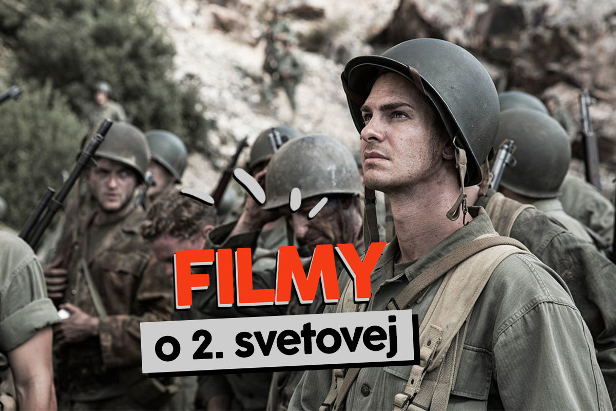 Temné a mrazivé filmy, ktoré hodnoverne zachytávajú peklo druhej svetovej vojny