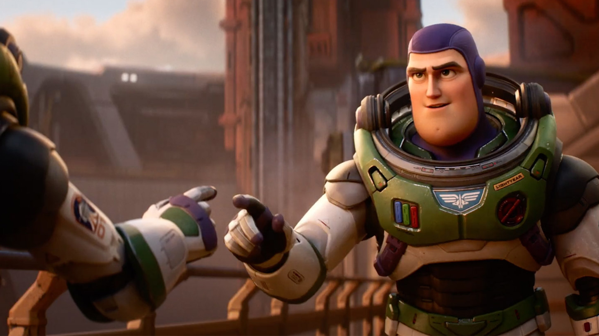 Do nekonečna a ešte ďalej! Dorazil prvý trailer na animák Lightyear s hrdinom známym z Toy Story