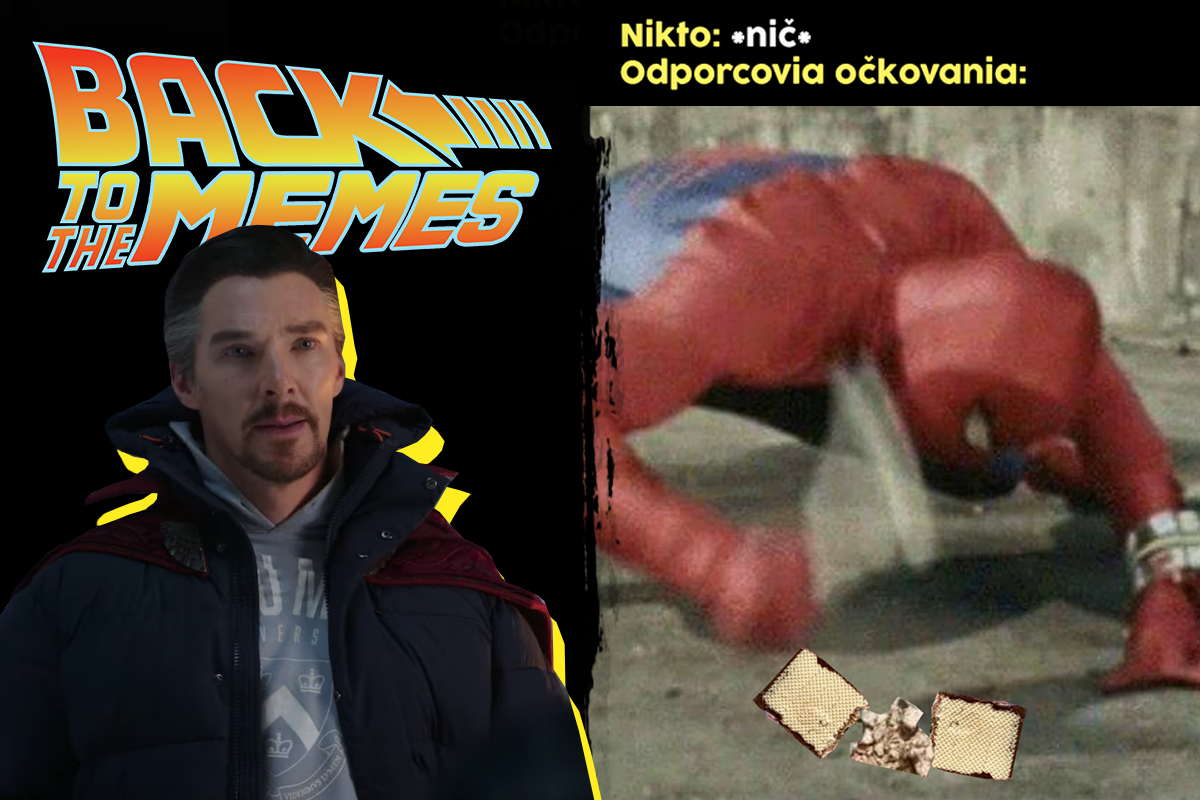 BACK TO THE MEMES: Veľké zhrnutie mesiaca august