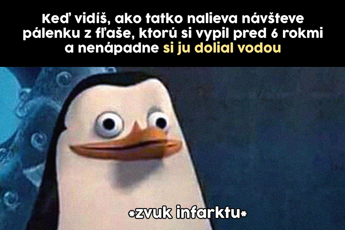 10 najlepších memes uplynulého týždňa #37