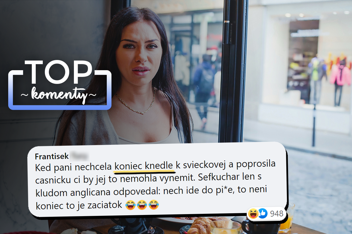 TOP KOMENTY: Vaše najlepšie komentáre za mesiac september