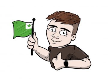 esperanto, umelý jazyk, fakty, jazykové zaujímavosti