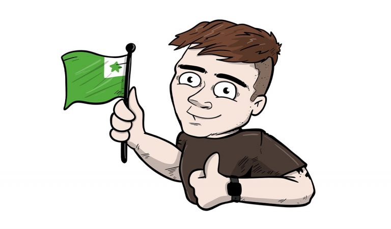 esperanto, umelý jazyk, fakty, jazykové zaujímavosti