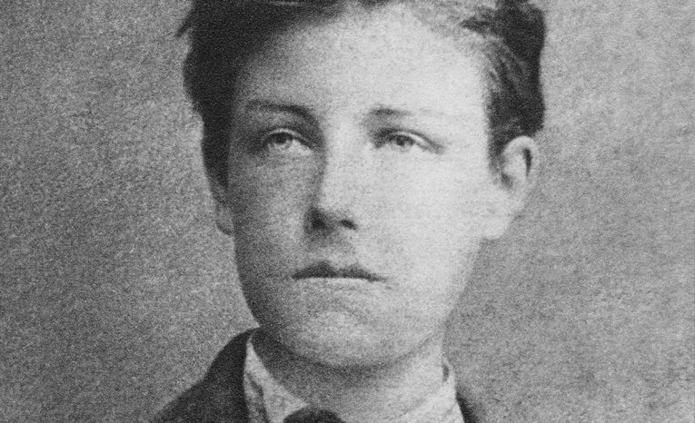 Arthur Rimbaud, básnik, životopis, fakty, história, literatúra