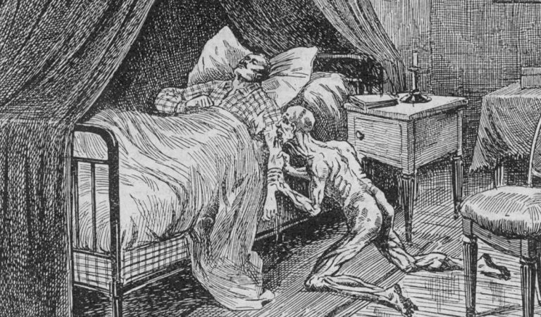 upírska hystéria, legendy o upíroch, upíri na Slovensku a v Česku, história, fakty a zaujímavosti