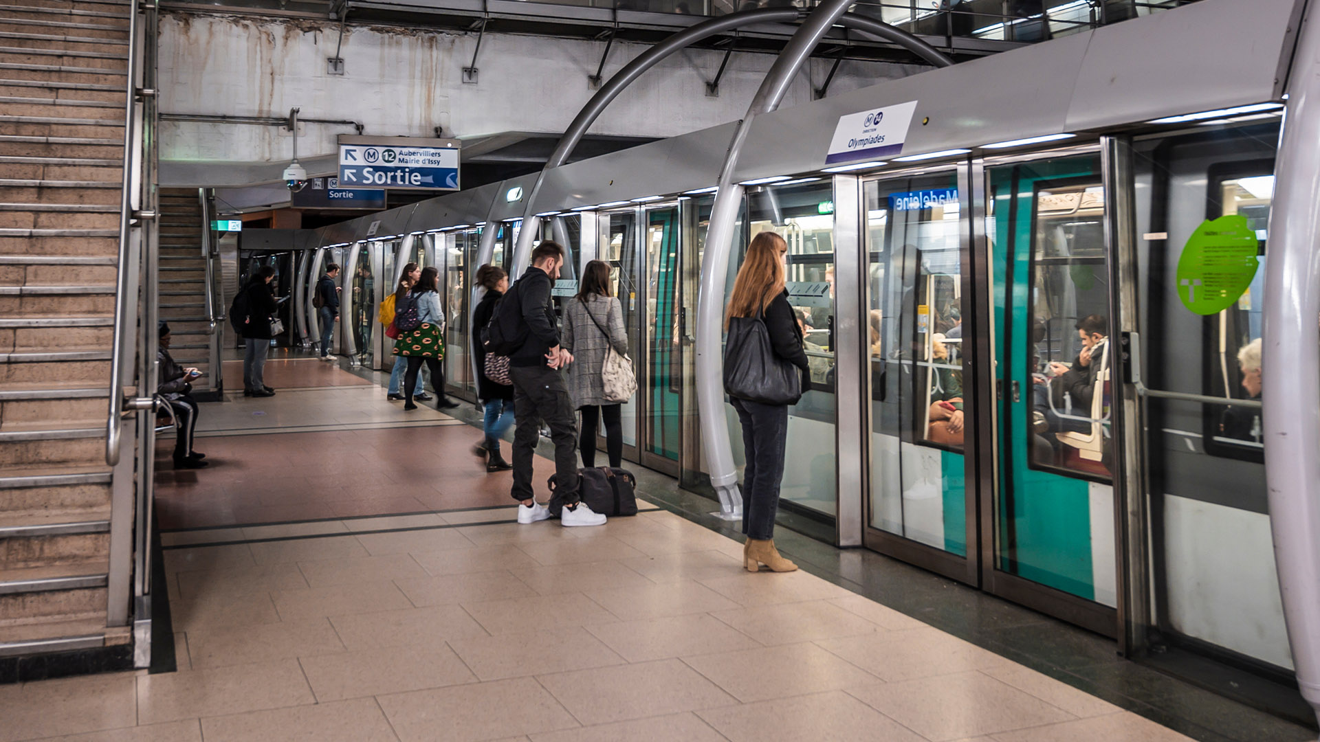 Otestuj sa: Uhádneš mesto len na základe stanice metra?