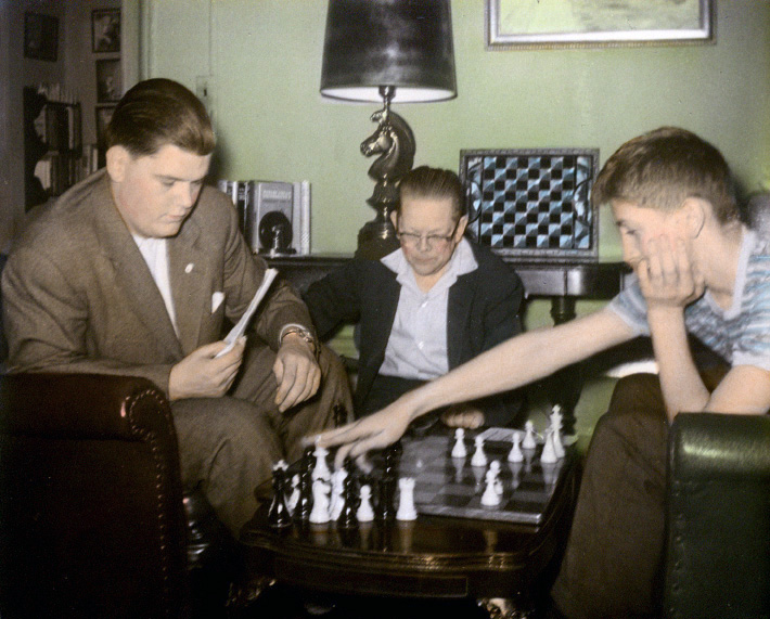 Bobby Fischer, šach, najlepší šachista na svete, životný príbeh