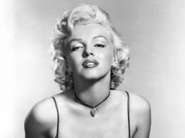 falošný výrok, citát, história, historická osobnosť, Marilyn Monroe