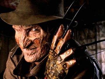 monštrum, príšera, horor, film, Freddy Krueger, Nočná mora v Elm Street