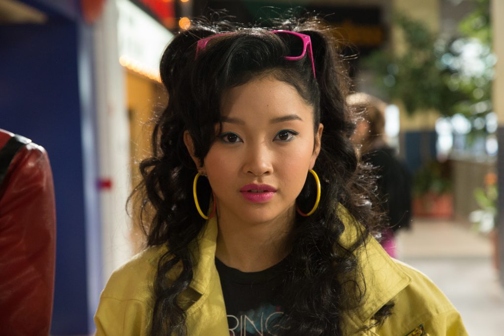 adopcia, adoptovaný, celebrita, známa osobnosť, detstvo, Lana Condor