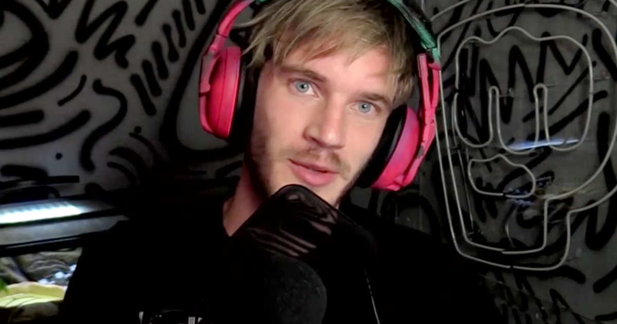 Najznámejší youtuber PewDiePie si svojimi rasistickými nadávkami opäť pohneval chlebodarcov