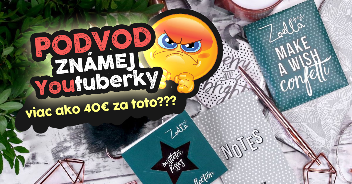 Známa youtuberka a najhorší adventný kalendár v dejinách: Ľudia chcú peniaze späť.