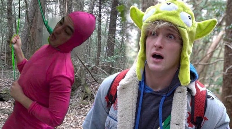 Logan Paul sa po svojom videoprešľape kajá, no internet ho krutými meme vôbec nešetrí