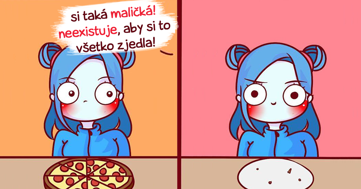 15 zábavných komiksov, ktoré sú zo života nás všetkých